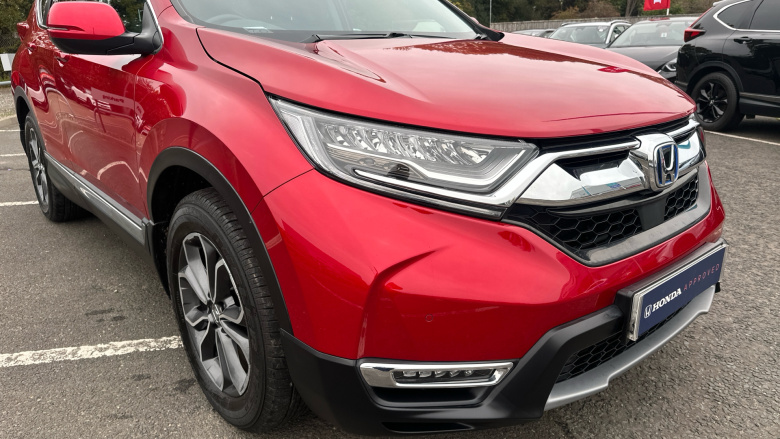 Honda CR-V 2.0 i-MMD Hybrid SR 5dr eCVT Hybrid Estate